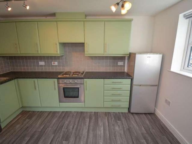 Flat for sale in Westleigh, Wigan