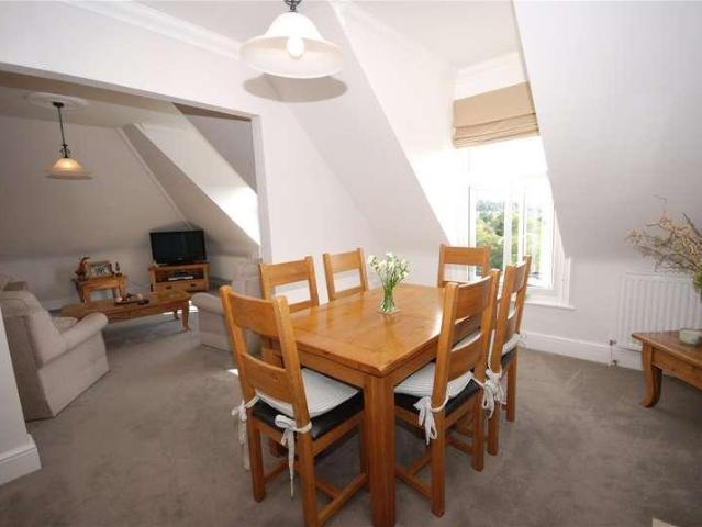 Flat for sale in Salisbury, Wiltshire