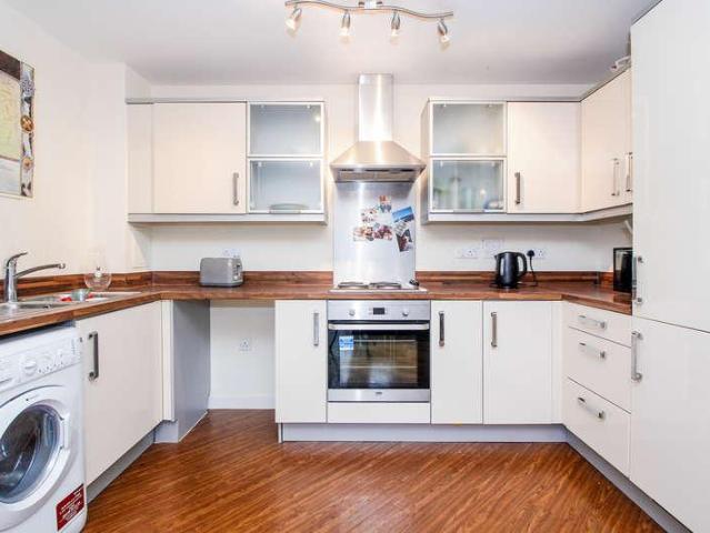 Flat for sale in Rodbourne, Swindon