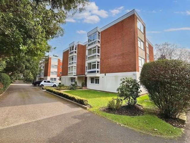Flat for sale in Branksome Park, Poole