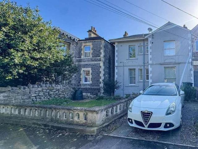 Flat for sale in Weston-super-mare, North Somerset