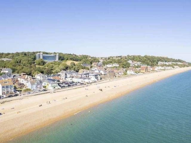 Flat for sale in Folkestone, Golden Valley