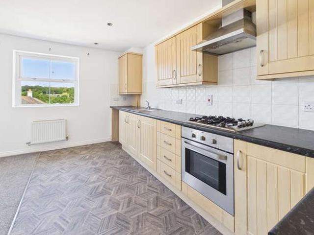 Flat for sale in Hayle, Cornwall