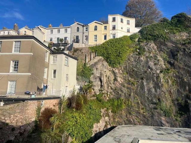 Flat for sale in Ellacombe, Babbacombe
