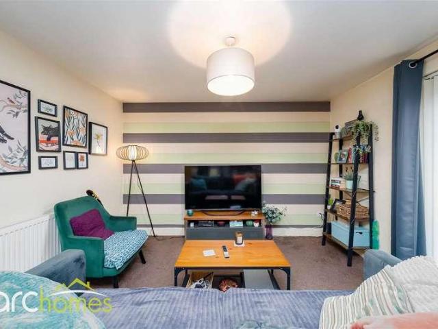 Flat for sale in Westleigh, Wigan