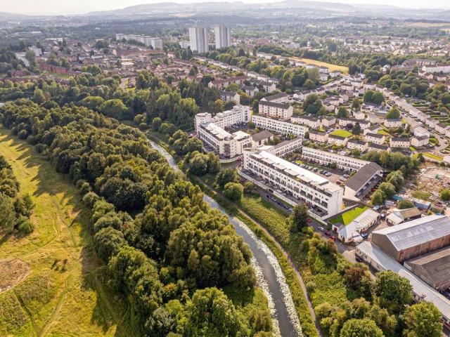 Flat for sale in Scotland