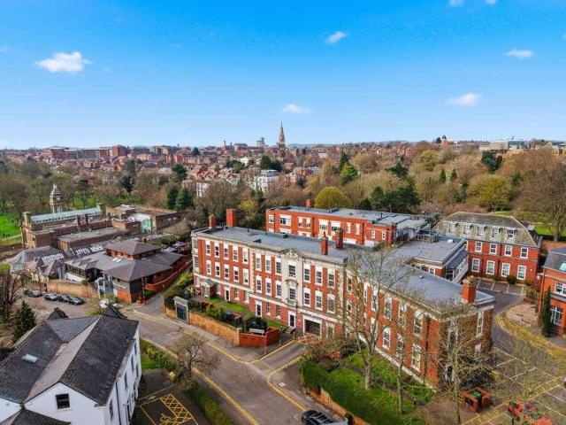 Flat for sale in Haddon, East Midlands