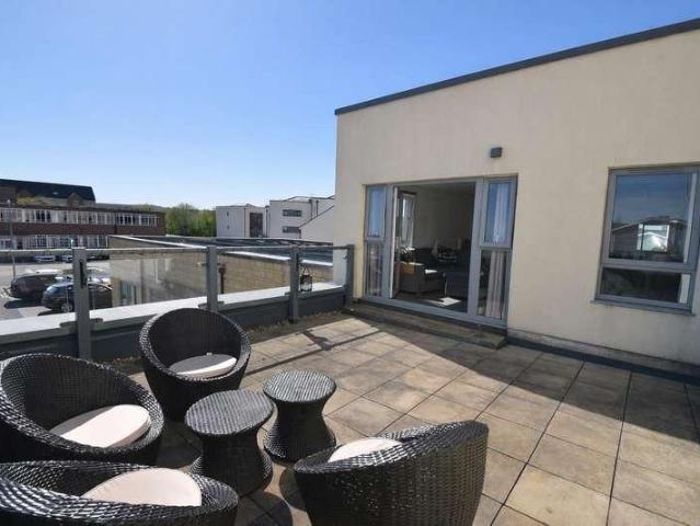 Flat for sale in Woodhill, Portishead