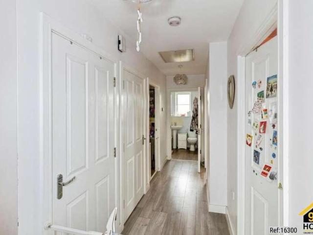 Flat for sale in Cranfield, Bedfordshire