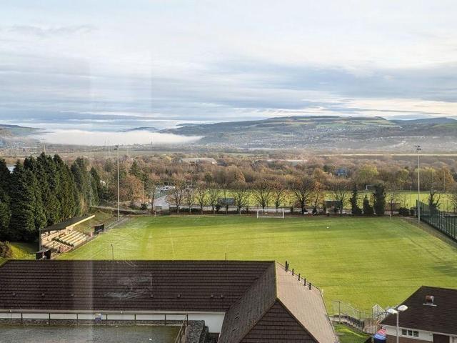 Flat for sale in Coedffranc, Llandarcy