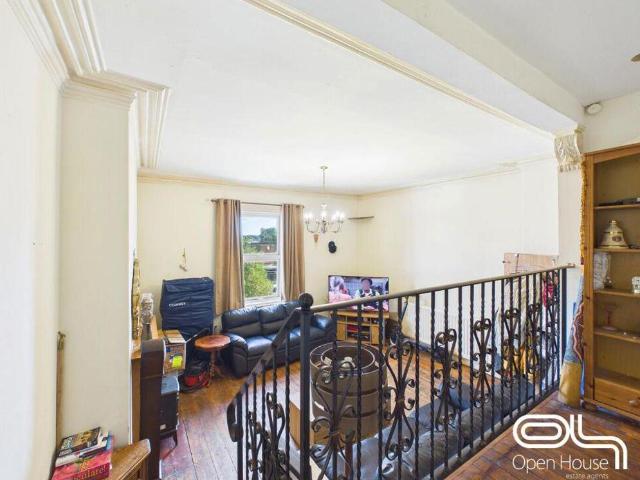 Flat for sale in Chadsmoor, Staffordshire