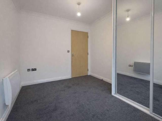 Flat for sale in Old Heath, Colchester