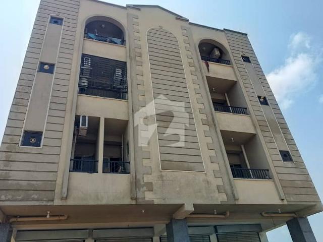 Apartment for sale in Islamabad