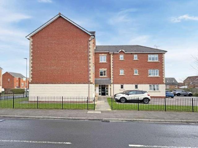 Apartment for sale in Hartlepool, Clavering