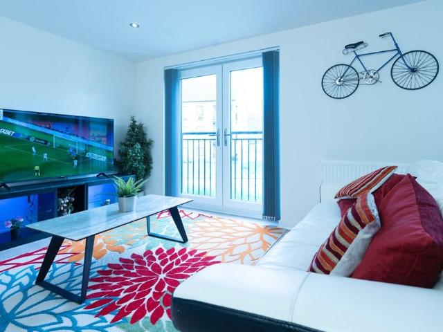 Apartment for rent in City Centre, South Yorkshire