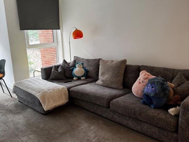 Apartment for rent in The Polygon, City Of Southampton