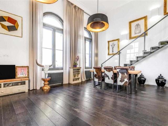 Flat for sale in Fulham, Cat Hill