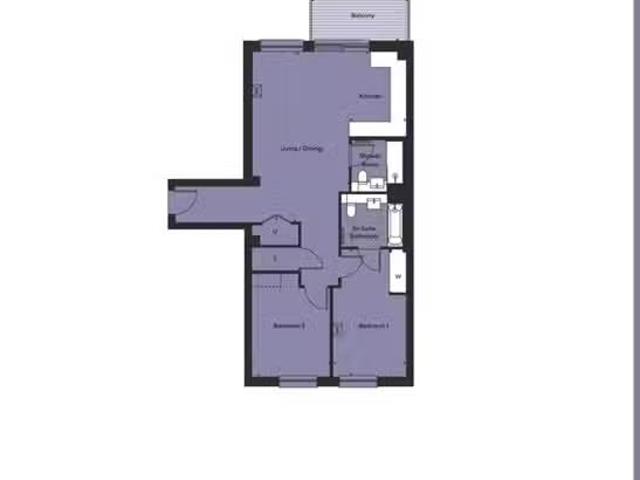 Apartment for rent in Lambeth