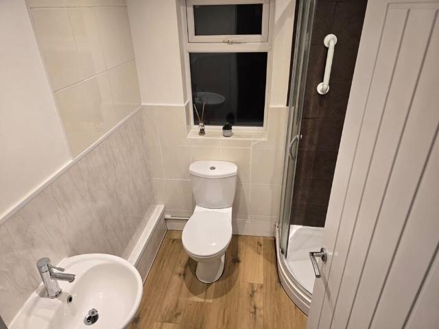 Apartment for rent in St George's Quarter / Cultural Quarter, Calderstones