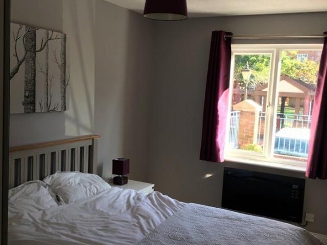 Apartment for rent in Newtown, Reading