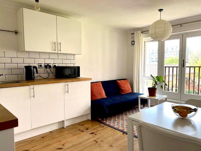 Apartment for rent in South Hackney, Greater London
