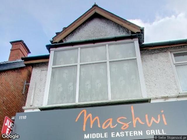 Apartment for rent in Ladywood, West Midlands