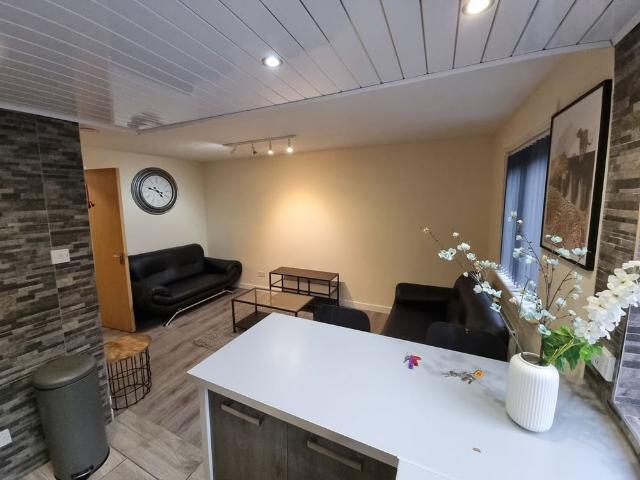 Apartment for rent in Merchant City, Scotland