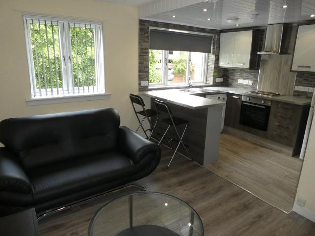 Apartment for rent in Merchant City, Scotland
