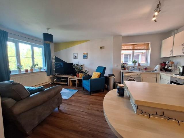 Apartment for rent in The Meadows, Haddon