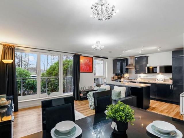 Apartment for rent in Merchant City, Glasgow