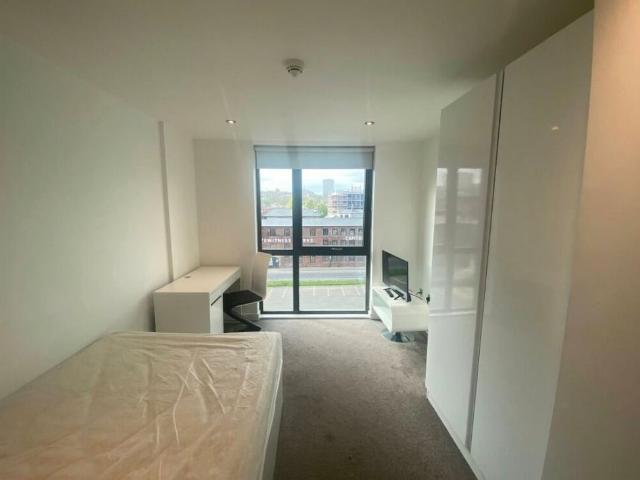 Apartment for rent in City Centre, South Yorkshire