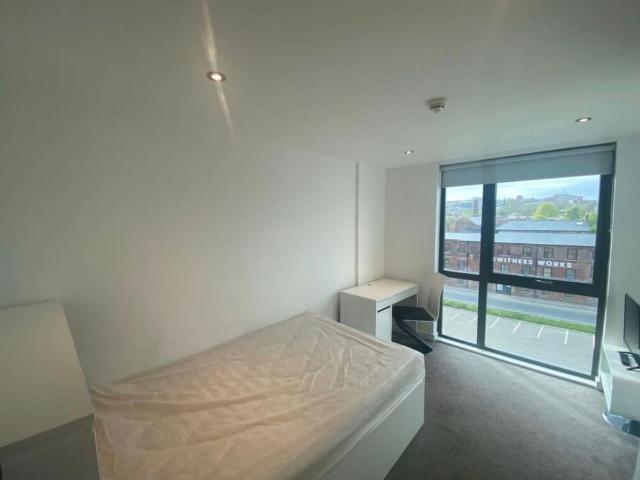 Apartment for rent in City Centre, South Yorkshire