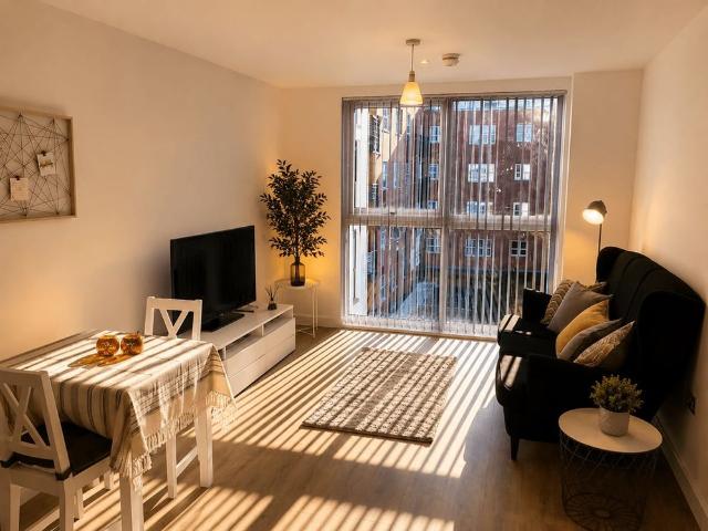 Apartment for rent in Ladywood, West Midlands