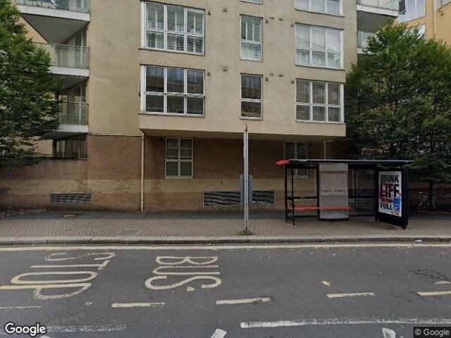 Apartment for rent in Rotherhithe, Greater London