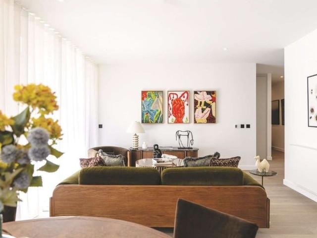 Apartment for rent in Parson's Green, Greater London