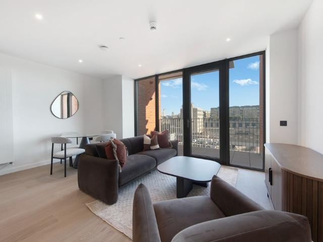 Apartment for rent in Parson's Green, Greater London