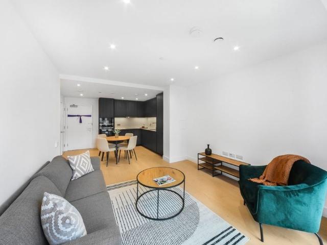 Apartment for rent in Walworth, Greater London