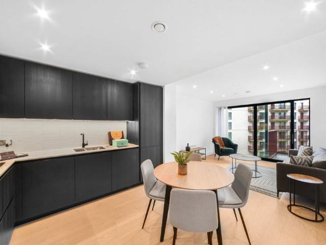 Apartment for rent in Walworth, Greater London