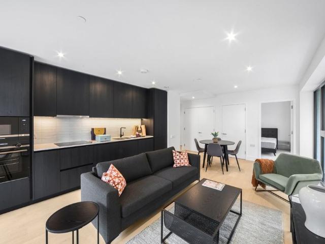 Apartment for rent in Walworth, Greater London