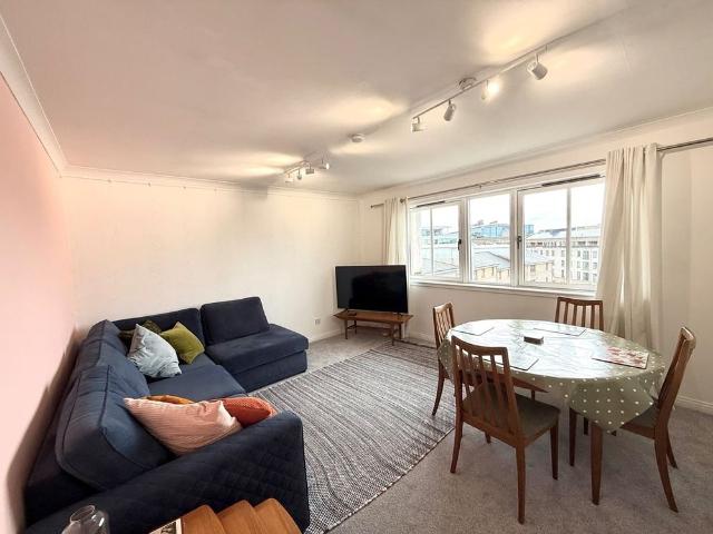 Apartment for rent in Canonmills, Scotland
