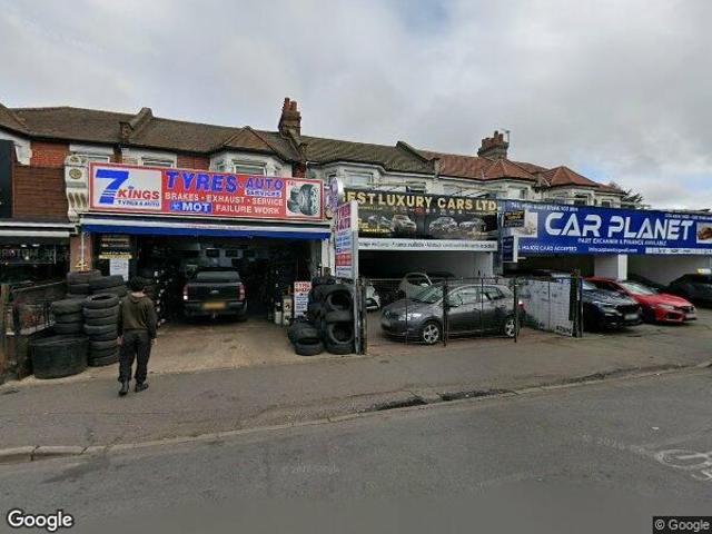 Apartment for rent in Gants Hill, Greater London