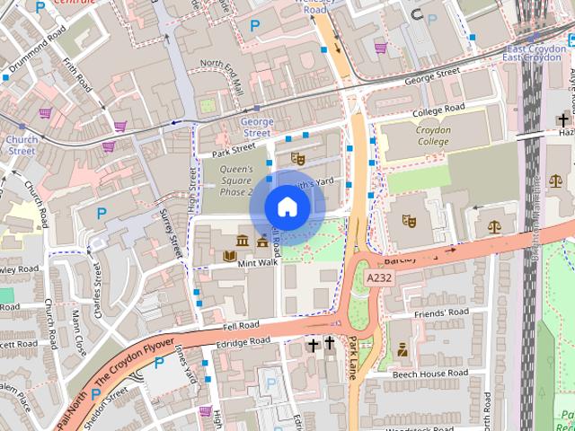 Apartment for rent in London Borough of Croydon, Greater London