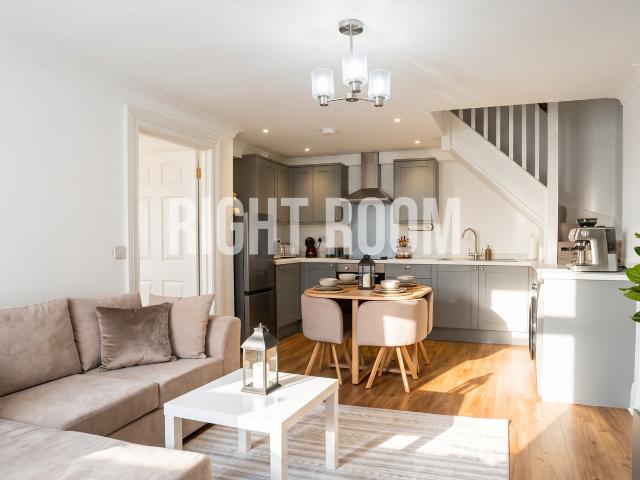 Apartment for rent in St Mary's, City Of Southampton