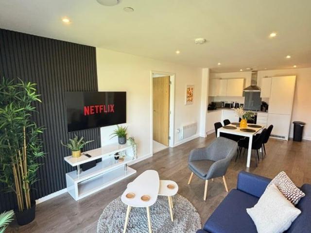 House for rent in The Meadows, Haddon