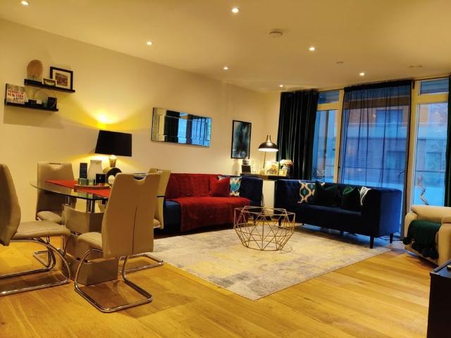Apartment for rent in East Greenwich, Greater London