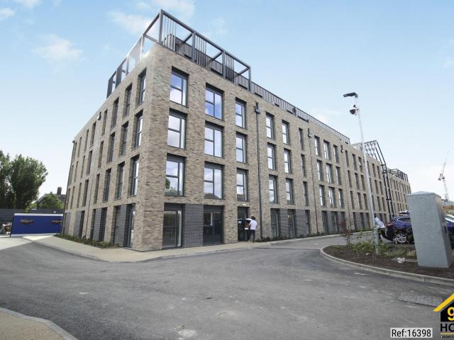 Apartment for rent in Richmond Hill, West Yorkshire