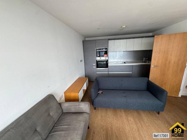 Apartment for rent in King's Cross, Greater London