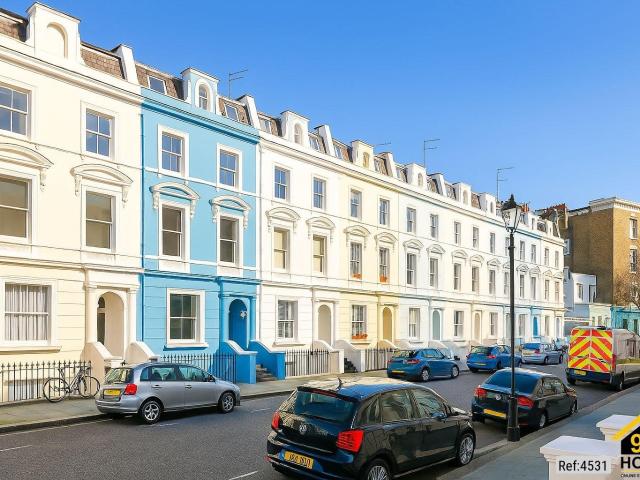 Apartment for rent in North Kensington, Greater London