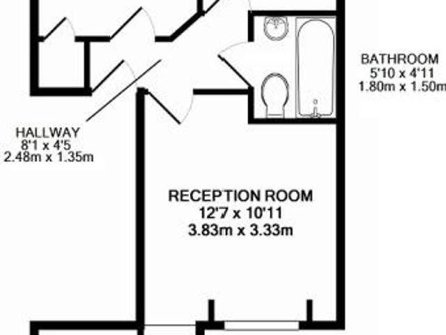 Apartment for rent in North Kensington, Greater London