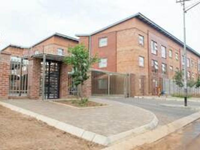 Flat for rent in Cape Town